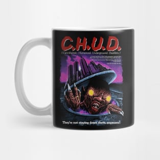 Chud, Horror Classic, 80 movies Mug